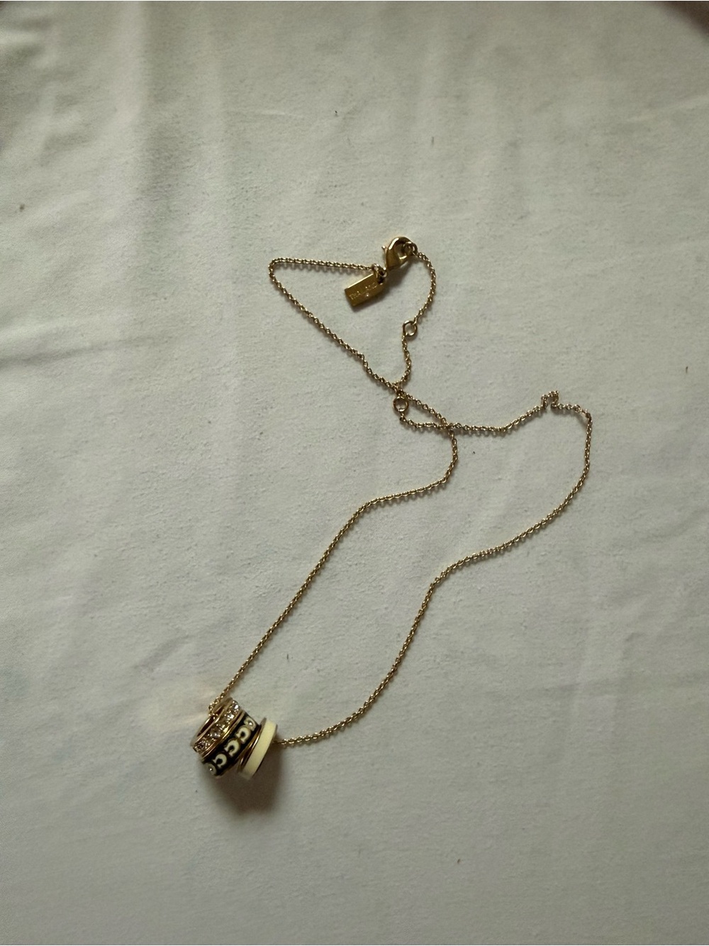 Coach Necklace